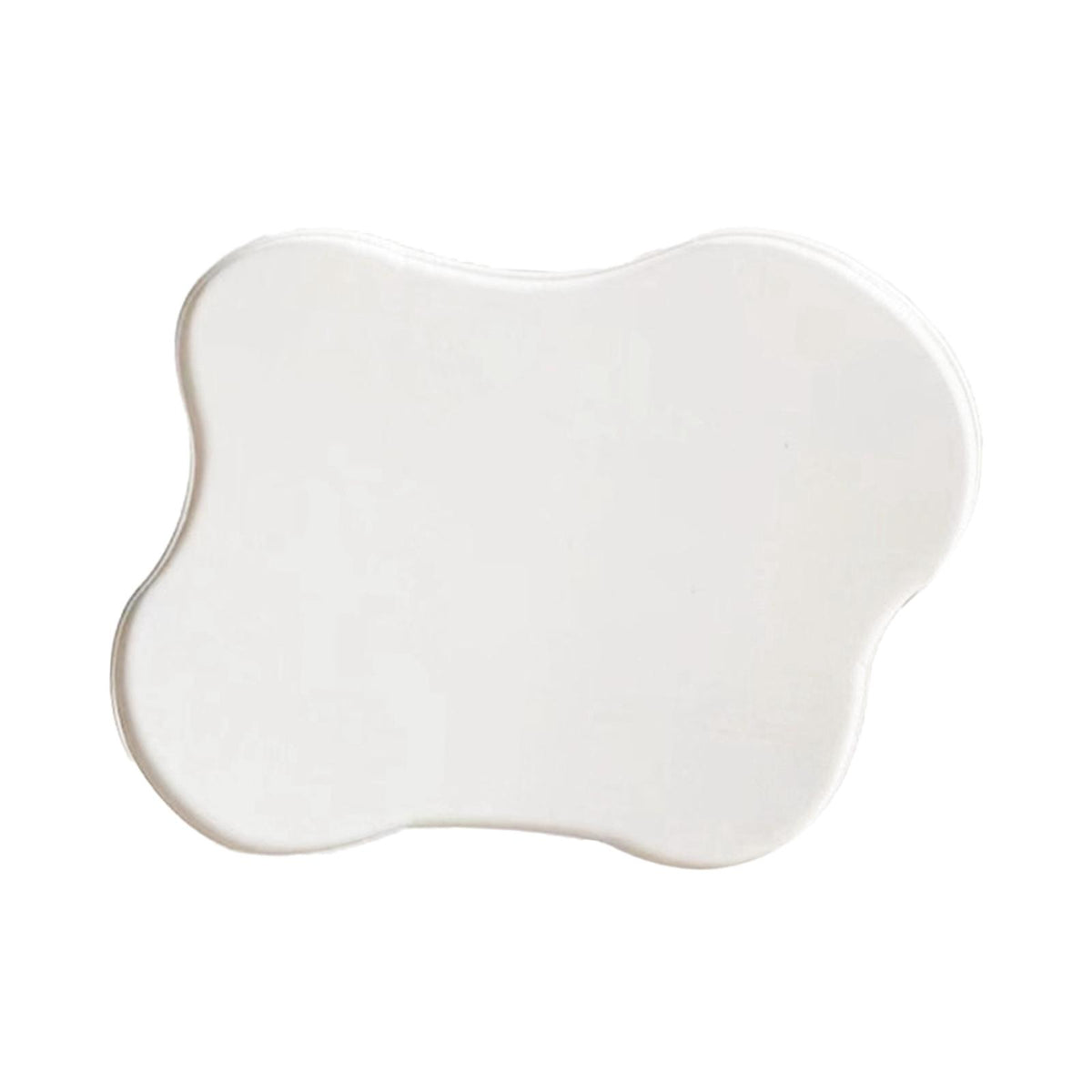 Maxbell Table Mat Heat Insulation Clear Coaster for Living Room Desk Restaurant