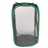 Max Collapsible Insect and Butterfly Habitat Net Terrarium Breeding Cage 35x35x60cm