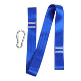 Maxbell swing Hanging Strap Heavy Duty Hammock Tree Strap for Garden Lawn Patio