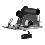 Maxbell Metal Angle Grinder Stand Bench Support Bracket Woodworking Tool Accessories