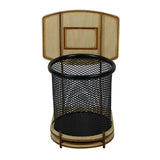 Max Pen Holder Mesh Pencil Holder Metal Pencil Holders Desk Pen Organizer Round
