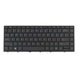 Max For HP Probook 440 G5 430 G5 Replacement Keyboard W/ Black Frame US English