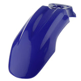 Max Cafe Racer Motorcycle Front Fender Splash Mud Mudguard For CRF50 Royal Blue