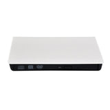 Max 9.5mm DVD / CD-ROM RW DVD Player Case Drive USB 3.0 SATA Portable DVD Case