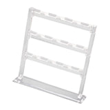 Maxbell Earring Holder Selling Lightweight Storage Simple for Rings Hanging Earrings 3 Tiers