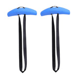 Maxbell Pull up Handles Training Grips Strength Training Row Attachment Exerciser