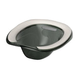 Maxbell Sitz Bath Tub Soaking with Drain Holes PU Seat Cushion for Elderly Adults Green