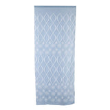 Max 3 Color Translucent Polyester Fabric Cotton Curtain Voile Curtain Light Blue