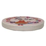 Max Cute Animal Style Children Seat Cushion Cover 12 Inch Scarf Bear