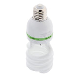 Max E27 Negative Ion Spiral Light Bulb Energy Saving Air Purifier Bulb 30W