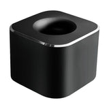 Maxbell Metal Pen Stand Accs Gadgets Toothbrush Stand Gift Display Stand for Adults black