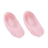 Max 1Pair Spa Gel Sock Moisturising Dry Heel Repair Crack Foot Skin Care Pink