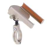 Maxbell Adjustable Cell Phone Holder Motorcycle Bike Bicycle Handlebar Mount Golden