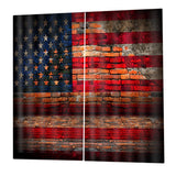 Max 2 Panels Digital Printing Light Reducing 3D Curtain for Living Room  A