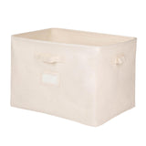 Maxbell Collapsible Storage Bins with Handle Container for Bedroom Quilts Blanket Without Lid XL