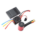 Maxbell Electronic Speed Controller Professional for S3650 1/10 Remote Control Car 3100kv