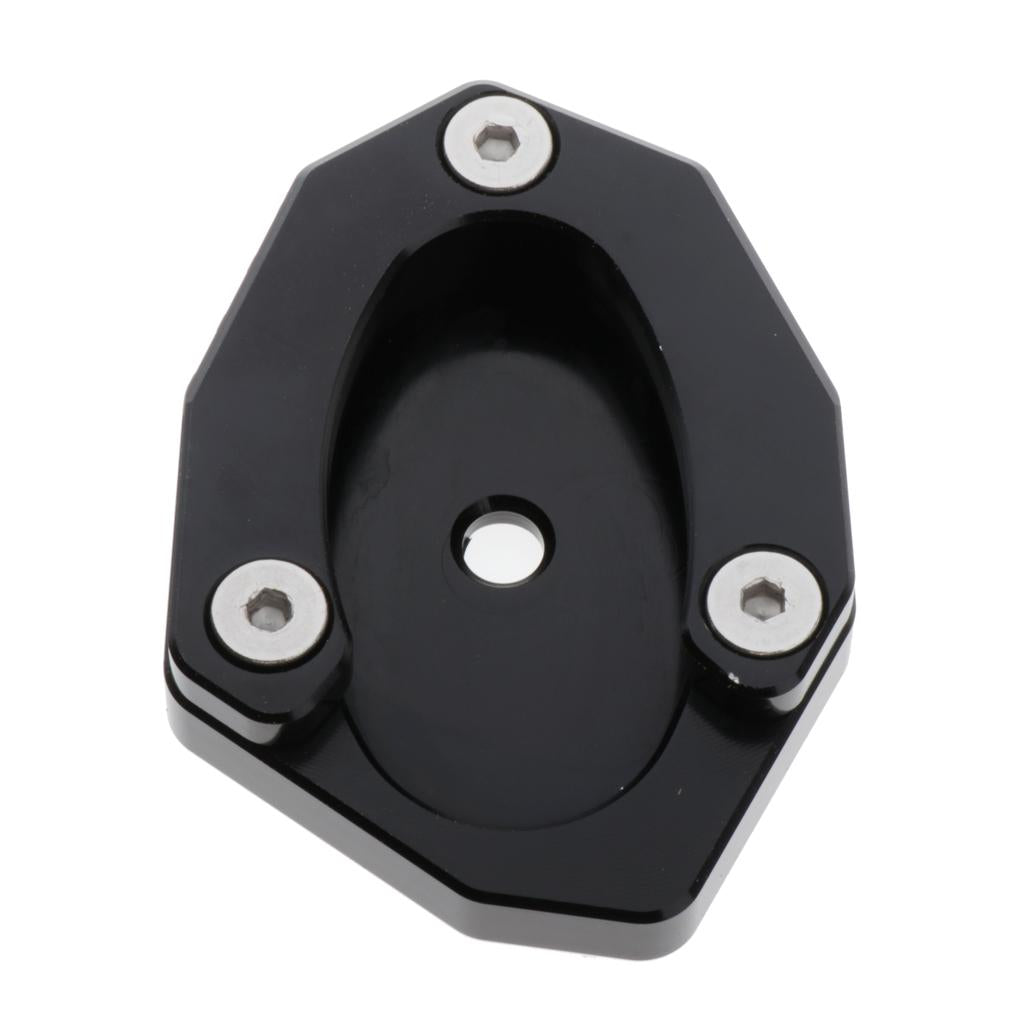 Max Motorcycle Kickstand Extension Pad for KAWASAKI Z650 Z900 2017-2019