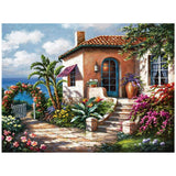 Max 5D DIY Diamond Painting Kits Full Drill Crystal Rhinestone Cross Stitch Arts