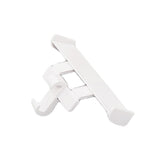 Maxbell Car Wing Ornament Beach Embellishments Fashion Wedding Gift Party Shoe Charm White