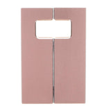 Max Desktop Magnetic Folding Holder Bracket Stand for iPad Cell Phone rose gold