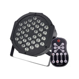 Maxbell Stage Lamp Sound Activated Stage Lights Mixing Stage Lighting for Home Party