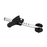 Maxbell Wheelchair Anti Rollovers Assisstant Wheel Wear Resistant for Patient Adult