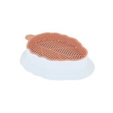 Maxbell Cats Grass Sprouter Tray with Drain Holes for Garden Greens Greenhouse White Color Orange
