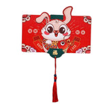 Maxbell Chinese New Year Money Envelope New Year Party Lucky Money Pocket Rabbit Year Style B