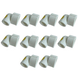 Maxbell 10x Reducer Elbow 90 Degree PPR Pipe Fittings for Water Supply L32x20