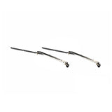Maxbell Windscreen Windshield Wiper for Axial SCX6 1/6 Scale RC Crawler Car Accs Silver
