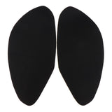 Maxbell 2 Pieces Motorcycle Tank Traction Pads Grip Protector for Suzuki GSXR