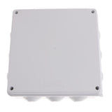Max Maxb IP65 Waterproof ABS Plastic Enclosure Case Junction Box  200x200x80 mm