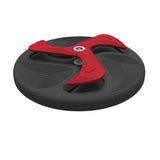 Maxbell Kids Soft Flying Discs Removable Flying Toy Throwing for Party Indoor Sports