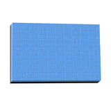 Maxbell Yoga Fitness Mats Exercise Board Meditation Strength Training Balance Pads Blue 40x20x2.5cm