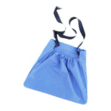 Maxbell Garden Berry Picking Bag Pouch Vegetable Harvest Bag Garden Storage Apron Blue