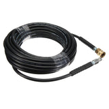 Max 1/4 Water Jet Power High Pressure Washer Replacement Hose 6M 20Ft