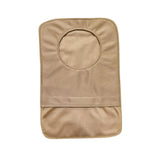 Maxbell Ostomy Bag Protection Cover Durable for Daily Workout Lightweight Supplies Khaki