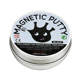 Maxbell Slime Putty Soft Clay Educational Game Hand Mud for Boys Girls Adults Gift Black