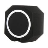 Maxbell Microphone Screen Acoustic Sponge for Radio Studio Outdoor Performance Open
