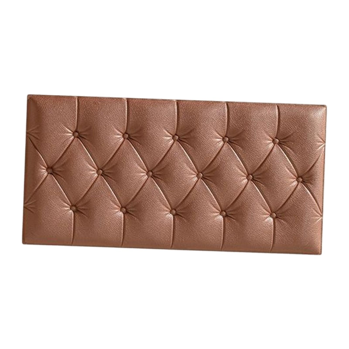 Maxbell 35Cmx70cm Wall Stickers Wallpaper Removable for Wall Bedroom Decoration Bronze