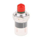 Maxbell Universal Car 2Pin Air Conditioning AC Pressure Valve R134a Thread Dia 11mm/0.43''