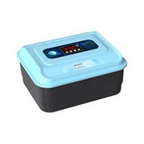 Maxbell Egg Incubator Automatic Household Water Bed Chick Incubator for Quail Goose 48