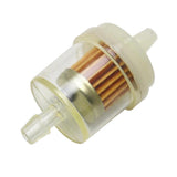 Maxbell Fuel Filter For Moped Scooter Go Kart Dirt Bike Atv Taotao Sunl Roketa