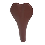 Maxbell Retro Bicycle Saddle Mountain Road Bike Vintage Style Seat Shockproof Brown