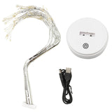 Maxbell Tree Fairy Light Table Lamp LED Night Light for Outdoor No Remote Control