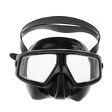 Max Anti- Fog UV-protect Diving Swim Goggles Glasses Waterproof Eyewear Black