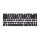 Max Laptop Backlit Keyboard with Frame for Asus X540 X540L X540LA X544 X540LJ