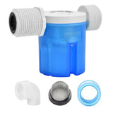 Maxbell Water control Water Level for Water Water Tank 1/8inch side water