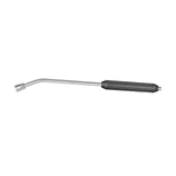 Maxbell High Pressure Washer Extension Wand Spare for Driveway Car Washing Household Curved Rod Union A