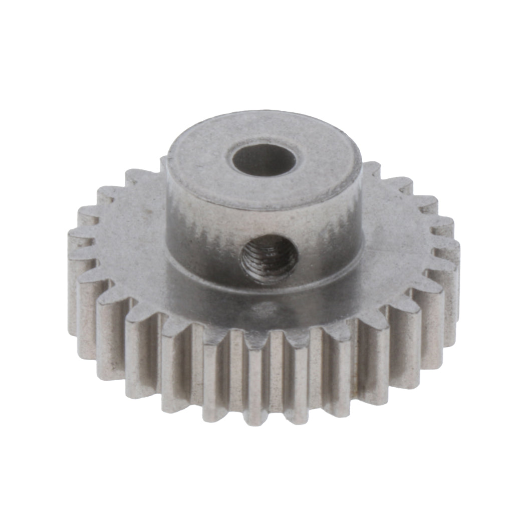 Max Metal Motor Gear 27T Pinion Cogs for WLtoys A959-B RC Car
